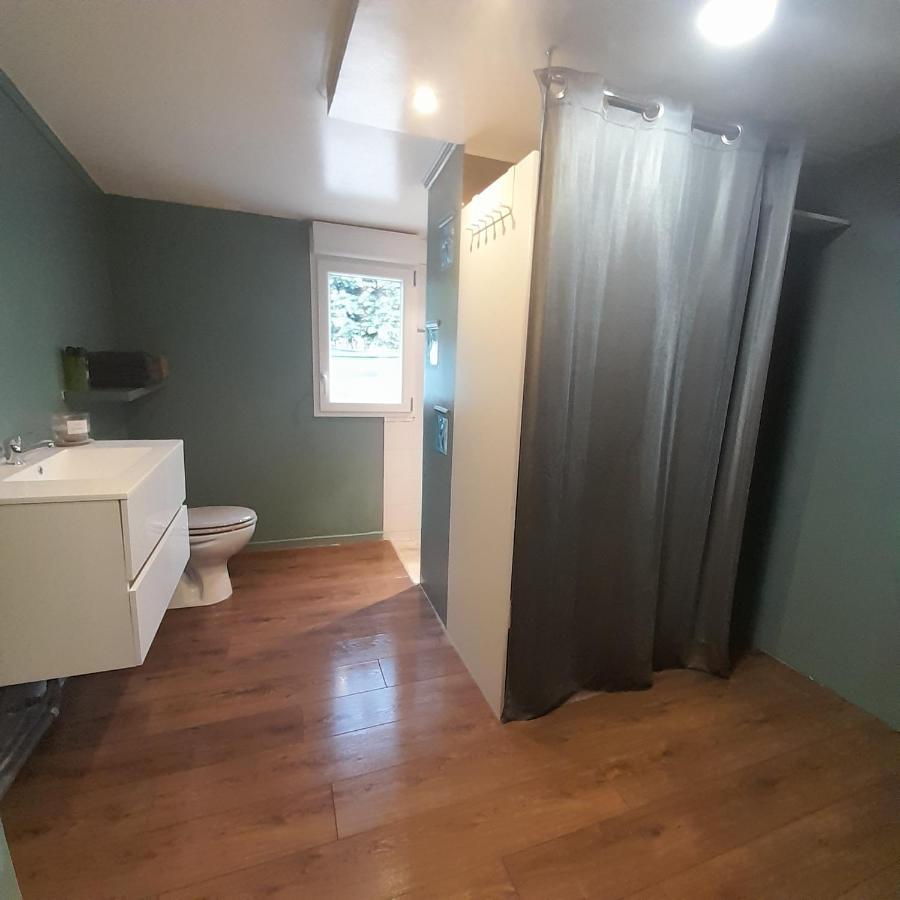 L'Olivier Tessa Hotesse Suite 30M2 Terrasse 20M2 La Celle  Esterno foto