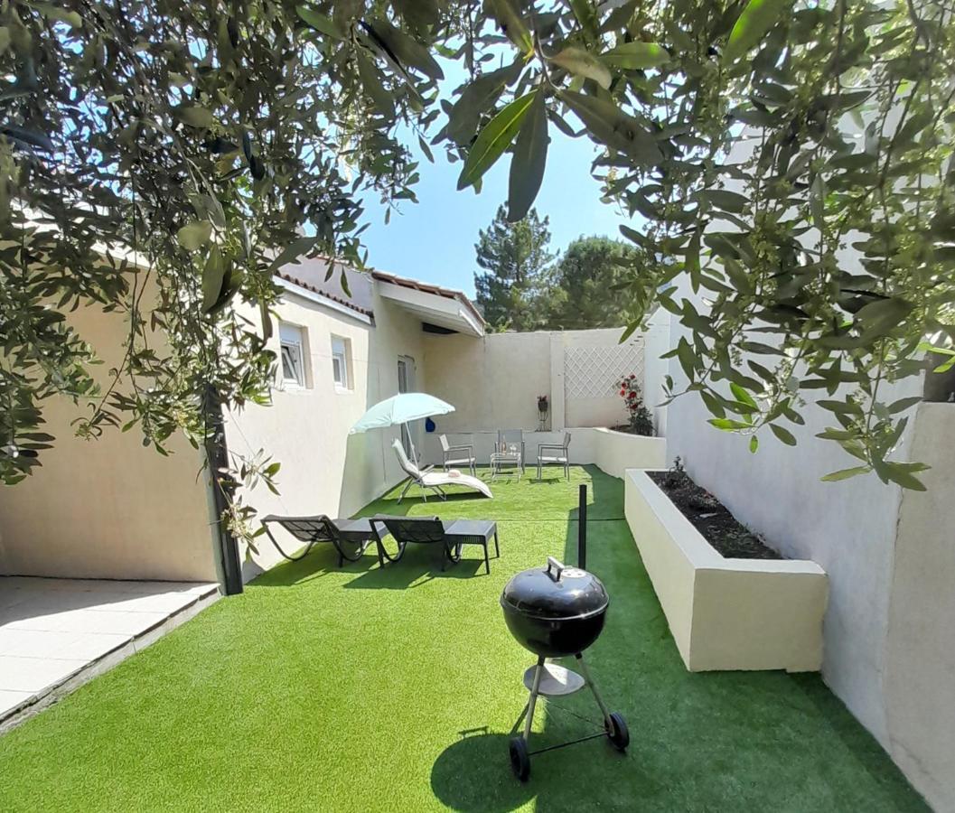 L'Olivier Tessa Hotesse Suite 30M2 Terrasse 20M2 La Celle  Esterno foto