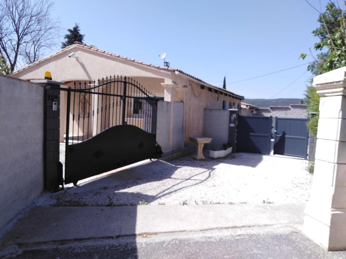 L'Olivier Tessa Hotesse Suite 30M2 Terrasse 20M2 La Celle  Esterno foto