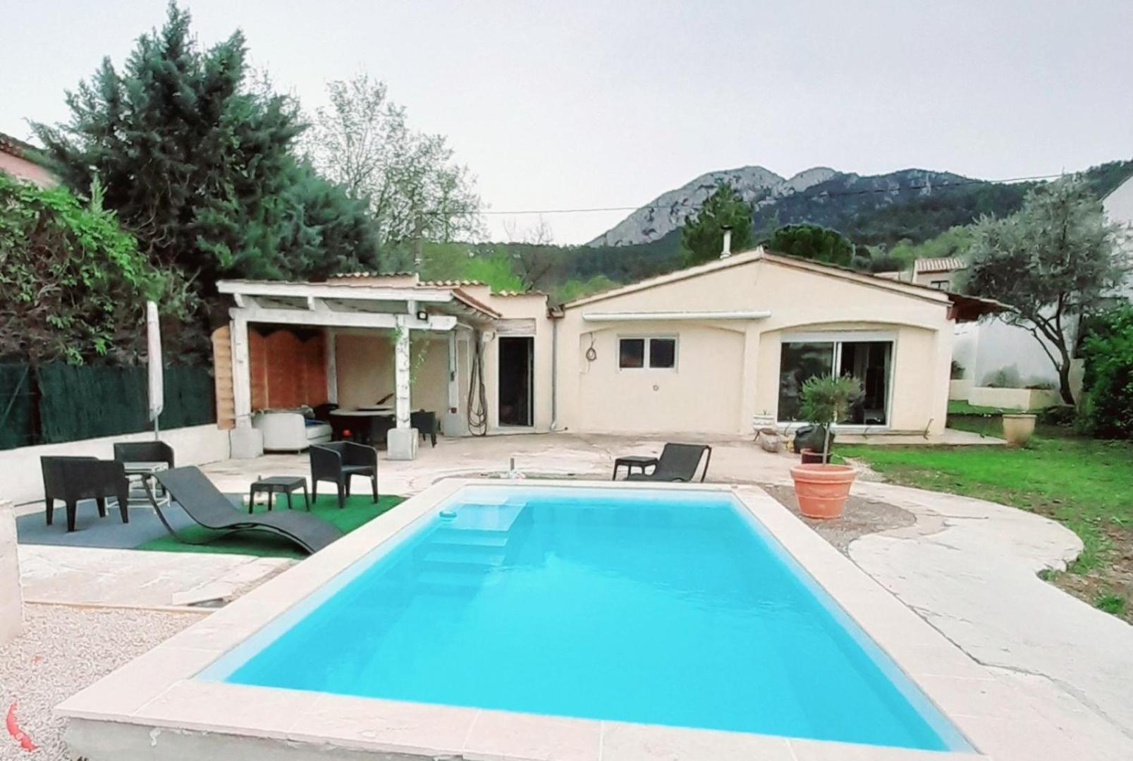 L'Olivier Tessa Hotesse Suite 30M2 Terrasse 20M2 La Celle  Esterno foto