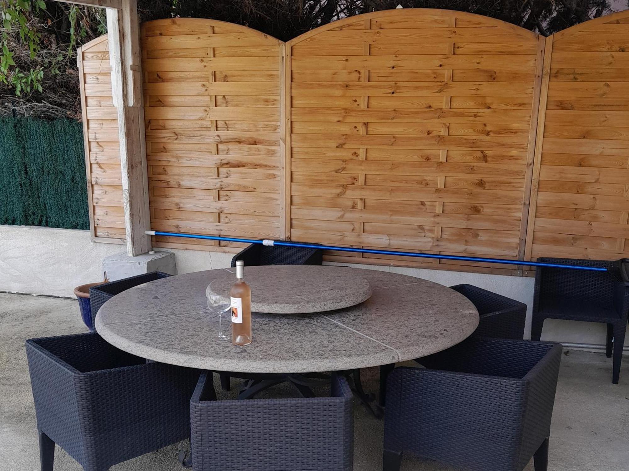 L'Olivier Tessa Hotesse Suite 30M2 Terrasse 20M2 La Celle  Esterno foto